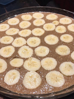 Una foto de Torta de banana 🍌