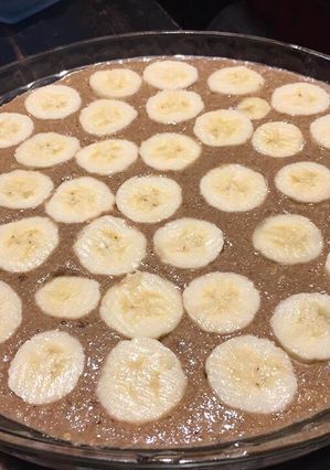 Una foto de Torta de banana 🍌