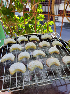 Foto resep Kue kering putri salju