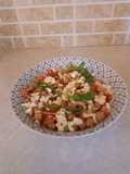 Colorful Chickpea Salad