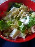 Ensalada de pollo