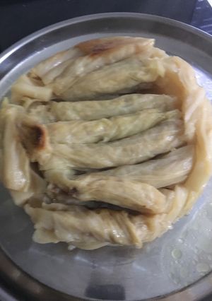 صورة لوصفة ملفوف