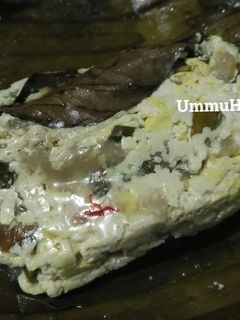 Foto resep Pepes Tahu Kerupuk