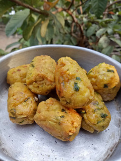 Foto resep Perkedel tempe (mendol tempe)