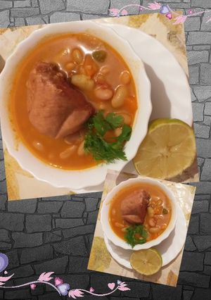 صورة لوصفة لوبيا قريني(تفصاص)