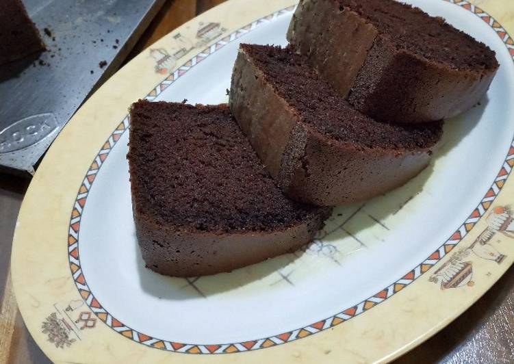 Resep Bolu Jadul Coklat Premium, Menggugah Selera