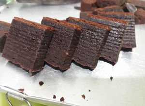 Foto resep Lapis "Belacan" ekonomis 15 telur utuh