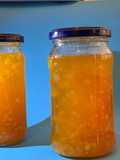 Mi mermelada hecha de naranjas y nostalgia