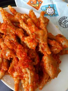 Foto resep Ceker bumbu Seblak Pedas