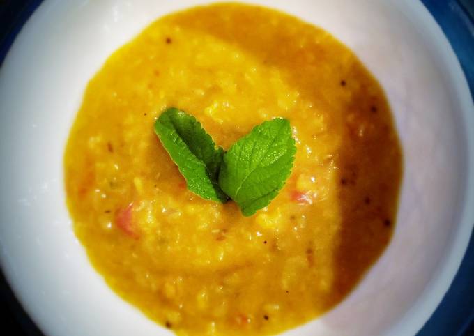 Steps to Prepare Gordon Ramsay MOONG DAL💕