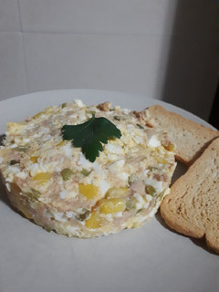 Una foto de Ensaladilla de atún