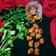 A picture of Chicken Pakora.