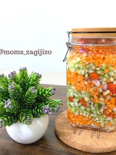 Foto resep Acar timun dan wortel