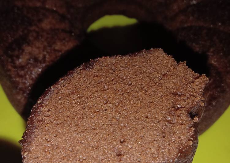 Brownies chokolatos (simpel+irit)