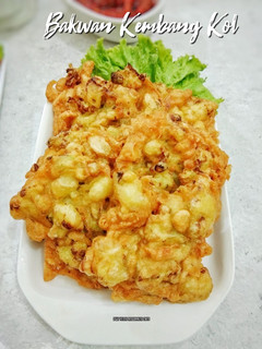 Foto resep 73. Bakwan Kembang Kol