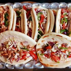 Chicken shawerma 🌮 A picture of Chicken shawerma 🌮.