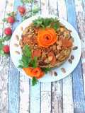 Maqluba with Chicken