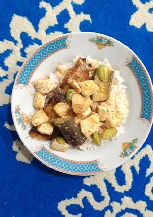 Foto resep Panggang Pe Campur
