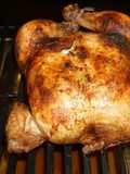 POLLO ASADO AL ROMERO. JON STYLE