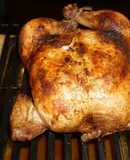 POLLO ASADO AL ROMERO. JON STYLE