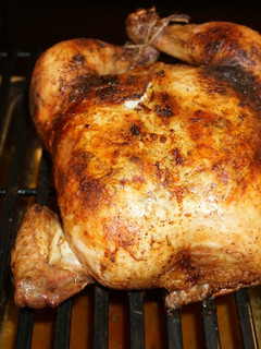 Una foto de POLLO ASADO AL ROMERO. JON STYLE