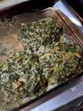 Stuffed and Smothered Pork Chops