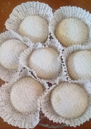 صورة لوصفة المعمول بالفرينة