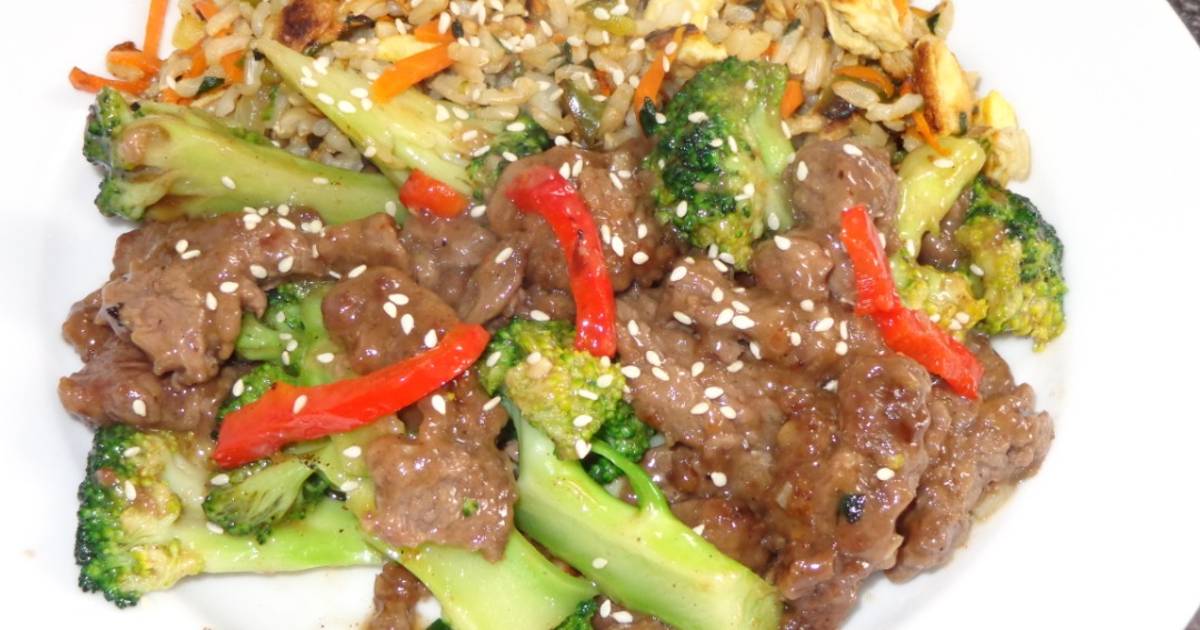 Lomo Saltado Con Brocoli Receta De Jon Michelena Cookpad