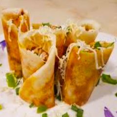 A picture of Jini dosa.