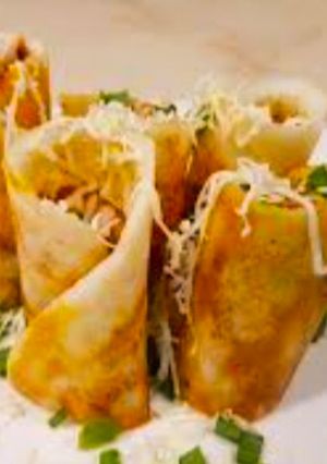 A picture of Jini dosa.