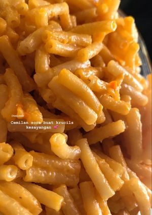Foto resep Mac n Cheese simpel