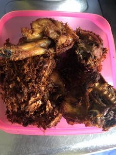 Foto resep Ayam goreng lengkuas