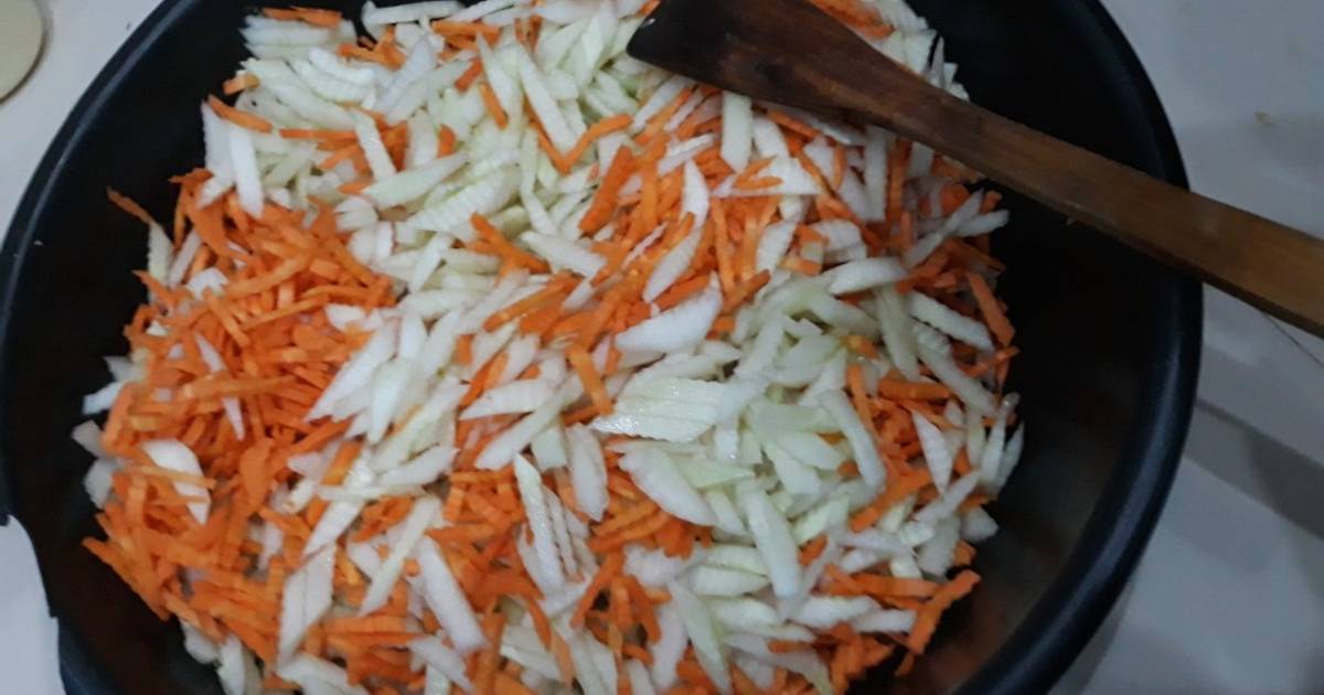 Resep Sayur Acar Oleh Maslihatunnazucha Cookpad