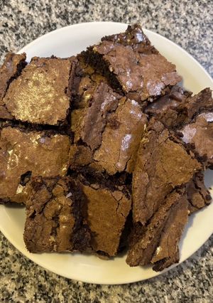 Una foto de Brownies🍫