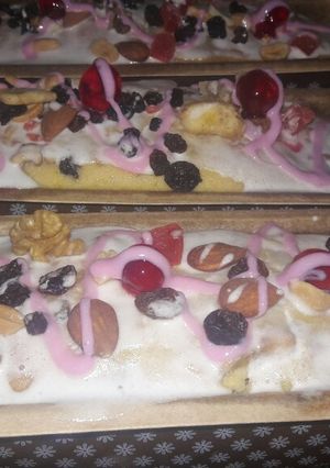 Una foto de Budín inglés!!