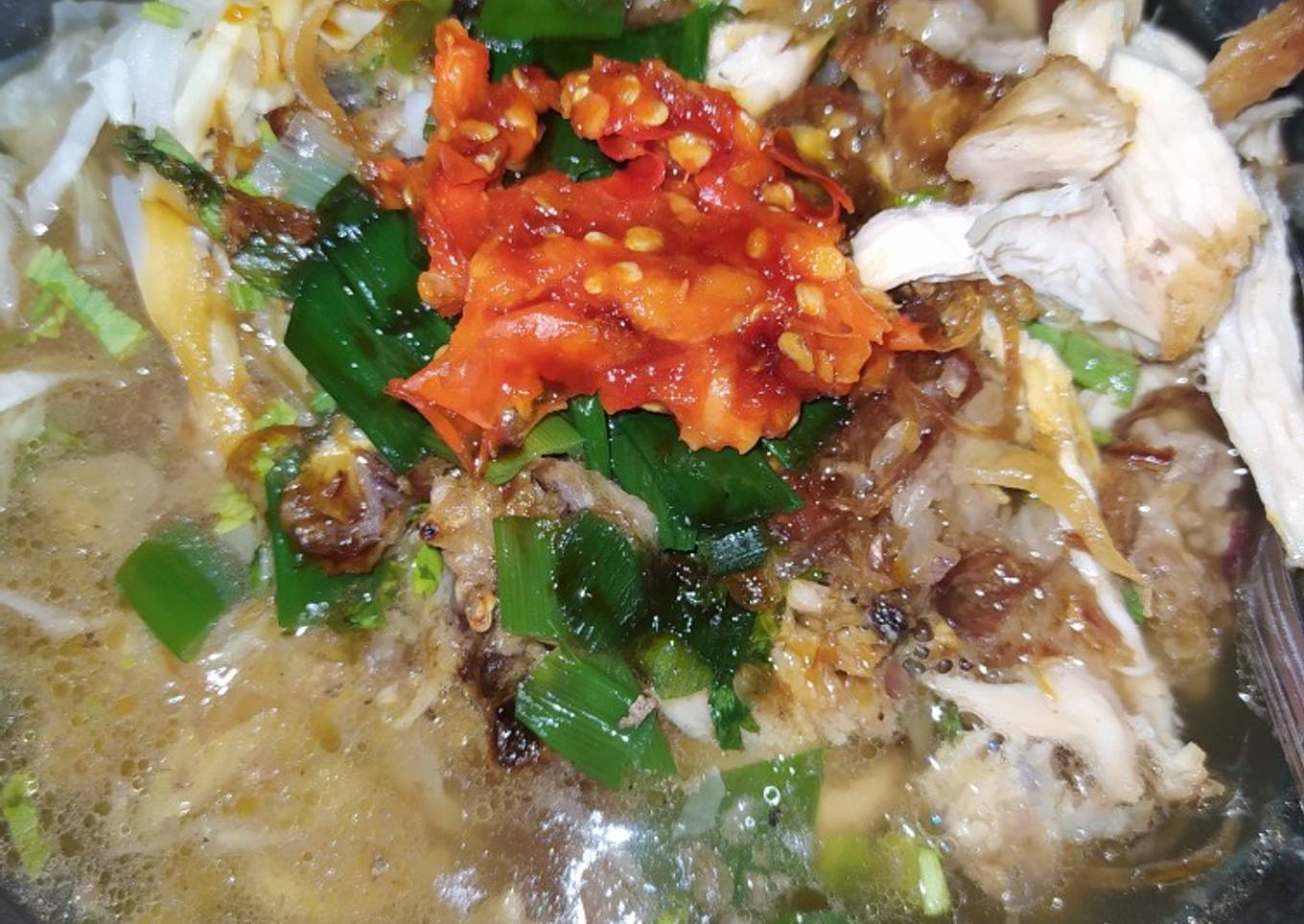 Soto ayam