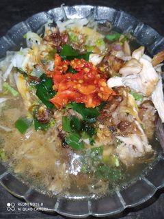 Foto resep Soto ayam