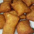 Cinnamon and lemon mandazi #mystaplefoodrecipecontest