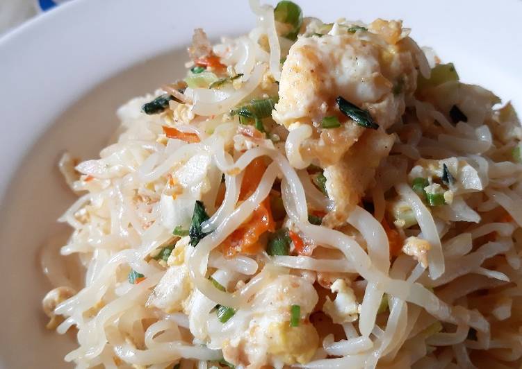 Resep Mie Shirataki Goreng Oleh Yanie Gisselya Cookpad