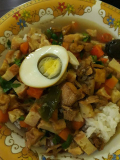 Foto resep Nasi bakmoy jawa timuran