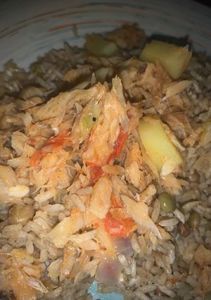 Una foto de Bacalao