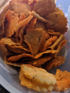 Foto resep Keripik Kentang Keju