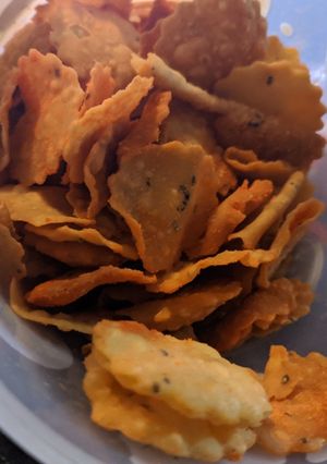 Foto resep Keripik Kentang Keju