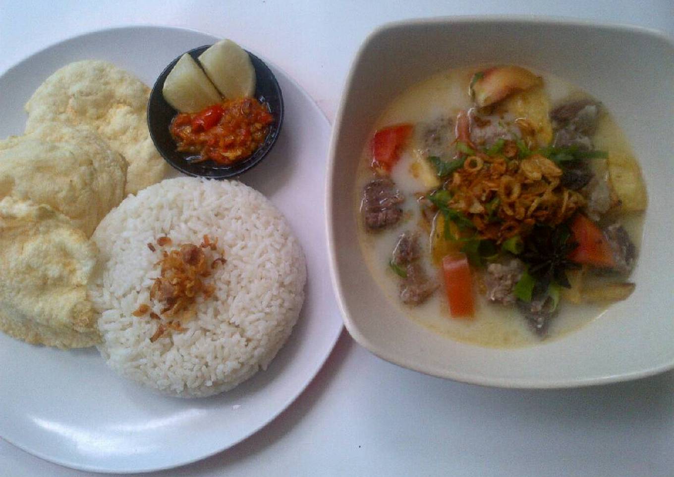 Soto Betawi