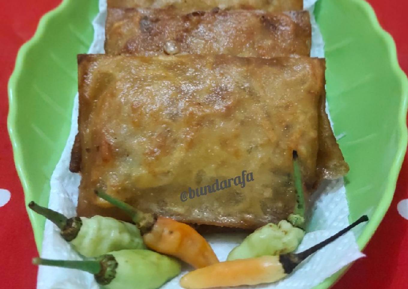 Martabak mie