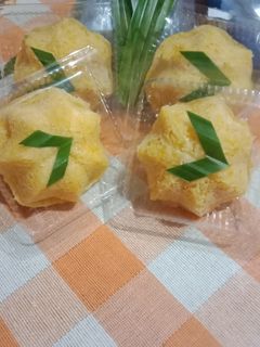Foto resep Apem labu kuning