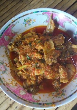 Foto resep Rica rica ayam