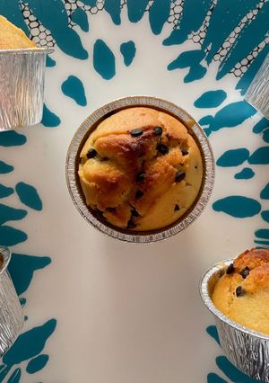 Foto di Muffin light Americani