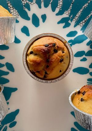 Foto di Muffin light Americani