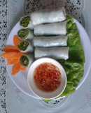 Phở cuốn